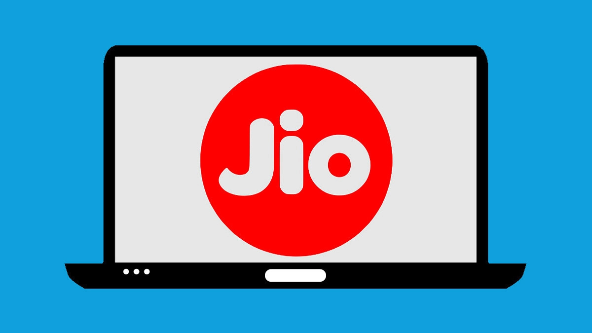 Reliance JioBook Laptop With Android 10 Based JioOS To Be Launched in India Soon: Report