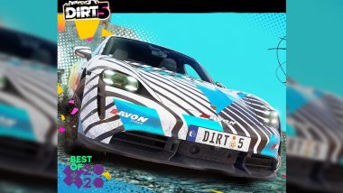 ‘DIRT 5’ Racing Game Now Available on Google Stadia: Report