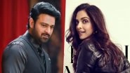 Project-K: Prabhas Treats Deepika Padukone With Andhra Pradesh&rsquo;s Local Delicacies on Sets of Their Next