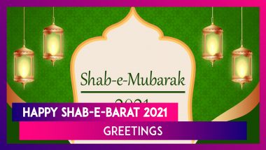 Shab-e-Barat Greetings: Send Quotes, Greetings & Wishes on the Observance of Mid-Sha’ban
