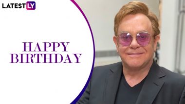 Elton John Birthday: Bennie and the Jets, Rocket Man, Tiny Dancer – 5 Evergreen Songs by the Singer