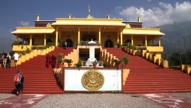 Himachal Pradesh: Around 100 Monks From Gyuto Monastery in Dharamshala Test Positive For COVID-19; Locality Declared Containment Zone