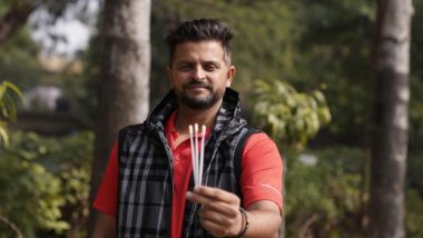 Suresh Raina Comes Forward to Support Blood Cancer Patients in India