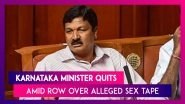 Ramesh Jarkiholi, Karnataka Minister Embroiled In Sex Tape Scandal, Resigns On &lsquo;Moral Grounds&rsquo;; All You Need To Know