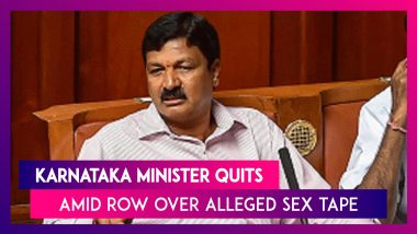 Ramesh Jarkiholi, Karnataka Minister Embroiled In Sex Tape Scandal, Resigns On ‘Moral Grounds’; All You Need To Know