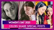 Women&rsquo;s Day 2021: Kareena Kapoor, Virat Kohli, Kangana Ranaut, Shilpa Shetty, Madhuri Dixit, Ananya Panday & Others Share Special Posts