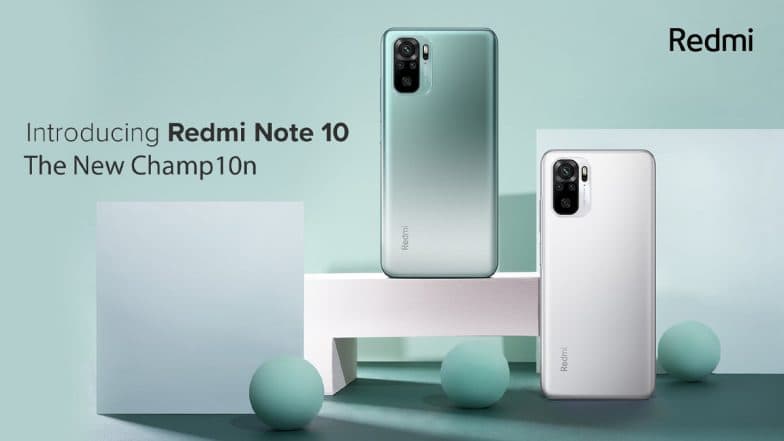 Redmi Note 10