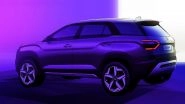Hyundai Alcazar 7-Seater SUV Design Sketches Revealed; Likely To Be Launched Soon