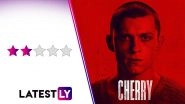 Cherry Movie Review: Russo Brothers&rsquo; Gritty Drama Starring Tom Holland Is an Unfortunate Misfire (LatestLY Exclusive)