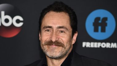 Let The Right One In: Demian Bichir to Star in Showtime's Vampire Drama