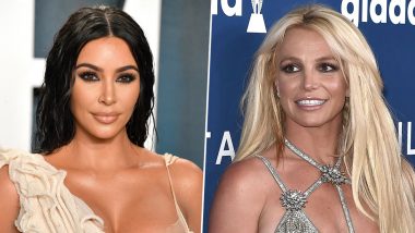 Kim Kardashian Shows Sympathy Towards Britney Spears, Reveals She Was Body-Shamed Too During Pregnancy