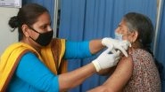 India Sets New Record, Administers Over 1 Crore COVID-19 Vaccine Doses in Less Than 6 Hours