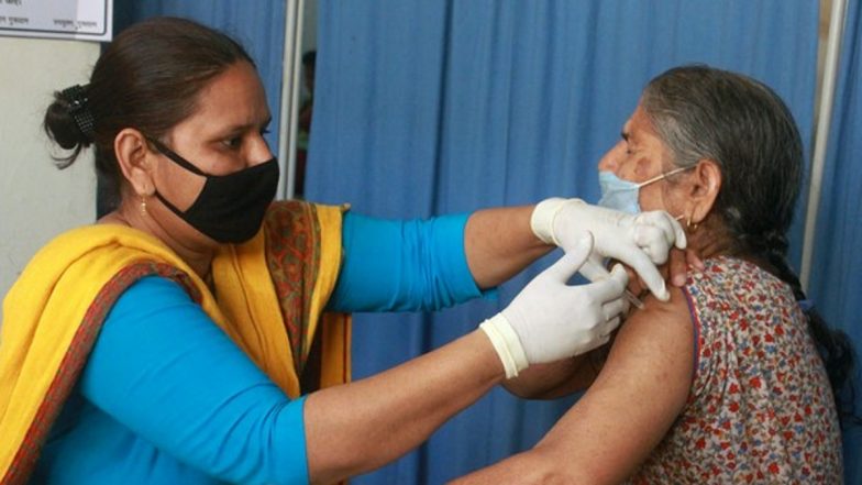 Don't Share COVID-19 Vaccination Certificate on Social Media, Fraudsters May Misuse Information, MHA Tells Citizens