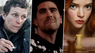 Producers Guild Awards 2021: Nomadland, Schitt's Creek, The Queen's Gambit Earn Big - Check Out The Complete List Of Winners
