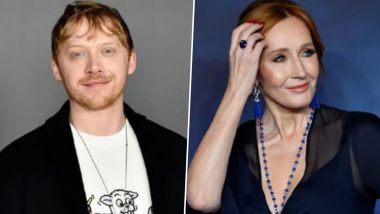 Harry Potter Star Rupert Grint Opens Up on Why He Stood Up Against JK Rowling’s Controversial Comments on Transgenders