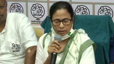 TMC Full List of Candidates For West Bengal Assembly Elections 2021: Check 291 Names Announced by Trinamool Congress For Vidhan Sabha Polls