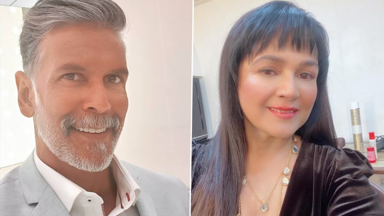 Alisha Chinai Opens Up About Working With Milind Soman, Reveals ‘Had to Catch Director at the Collar and Tell Him I Want the Actor’