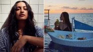 Sonakshi Sinha Shares a Sizzling Throwback Picture From Her Maldives Vacation!