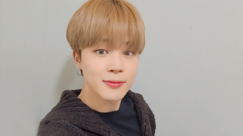 BTS Jimin Wishes Fans Good Day & Reminds Them to Not Skip Meals! ARMY Heart His Latest Message & Adorable Selfie