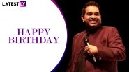 Shankar Mahadevan Birthday Special: 11 Under-Appreciated But Amazing Tracks Composed By Shankar-Ehsaan-Loy That Deserve to Be in Your Playlist! (LatestLY Exclusive)
