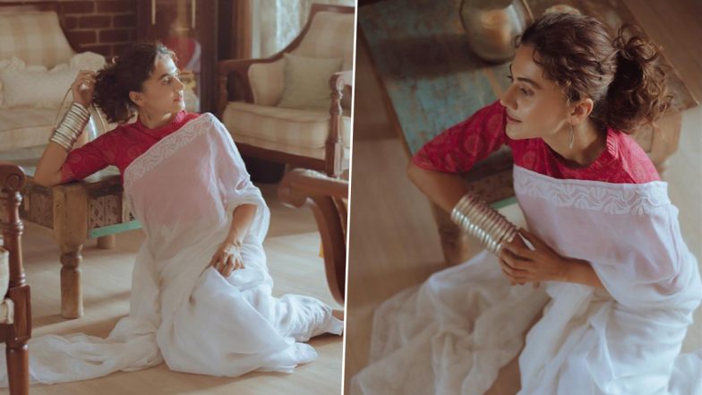 Taapsee Pannu Shares a Sneak Peak of Her House, Says ‘New Home Ready for House Warming’ (View Post)