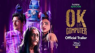 OK Computer: Radhika Apte, Vijay Varma’s Sci-Fi Show Is the Beginning of a Conversation on AI, Says Anand Gandhi