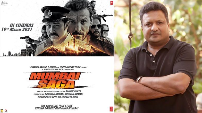 Mumbai Saga: Sanjay Gupta Feels His Films Are Only Made for the Big Screen, Says ‘Never Thought of Making Content for OTT’