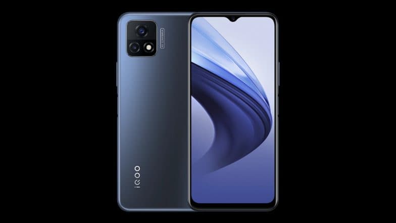 Vivo iqoo u3x 5g обзор