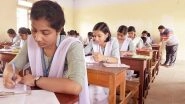 Karnataka Class 10 Board Exams 2021 Latest Update: SSLC Exam To Be Held As Per Schedule, Says State Education Minister S Suresh Kumar