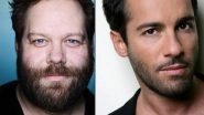 The Tourist: Olafur Darri Olafsson, Alex Dimitriades Board HBO Max's Limited Series