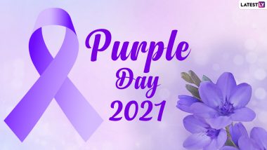 Purple Day 2021 Trends On Twitter: Netizens Share Messages, Important Facts & Quotes on Epilepsy Awareness Day
