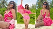 Hina Khan's a Firm Believer in 'The Pinker The Better' Notion and Her Recent Bikini Pictures are Proof of It