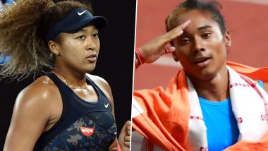 International Women’s Day 2021: Naomi Osaka, Hima Das and Other Female Sports Stars to Watch Out For This Year
