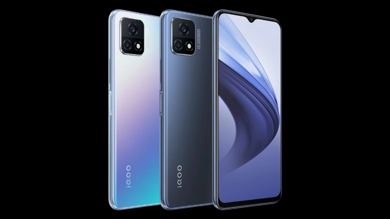 iQoo U3x 5G Smartphone With Snapdragon 480 SoC & 5,000mAh Battery Launched