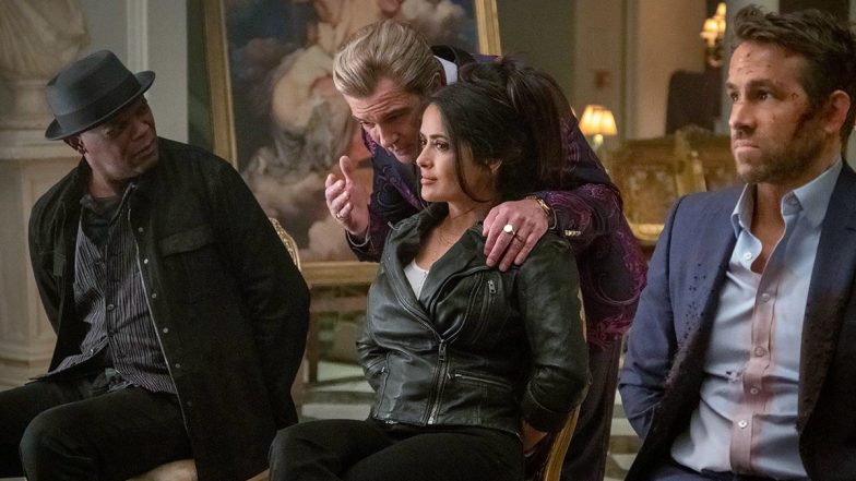 Hitman’s Wife’s Bodyguard: Salma Hayek Talks About Her Role in Ryan Reynolds' Action-Comedy