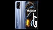 Realme GT 5G With Snapdragon 888 SoC Launched in China