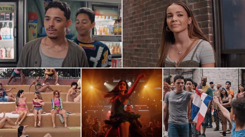 In the Heights Trailer: Lin-Manuel Miranda’s Musical Sensation Is Finally Coming to Theatres on June 18 (Watch Video)