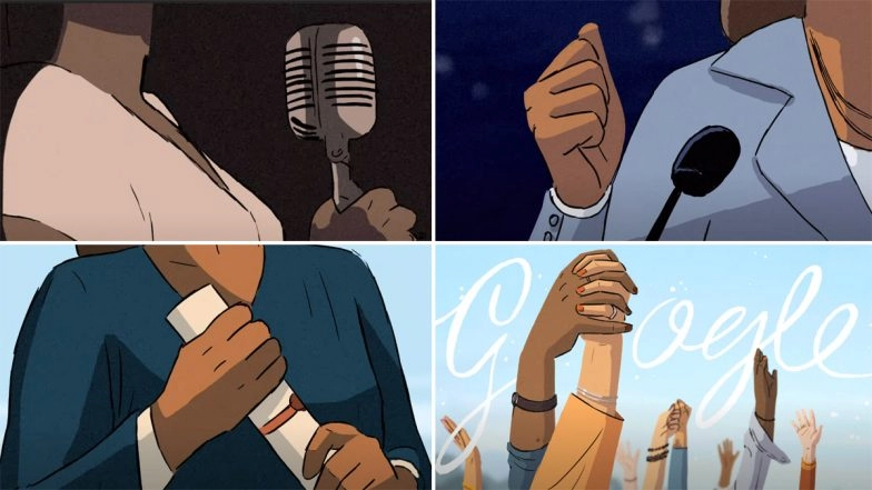 International Women's Day 2021 Google Doodle: Search Engine Pays Tribute to The Sheroes Through an Empowering Video Clip
