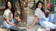 Lavanya Tripathi Shares Her Motto, Says &lsquo;Be a Warrior, Not a Worrier&rsquo; (View Pics)