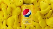 Pepsi&rsquo;s Peeps-Flavoured Soda! &lsquo;One-of-a-Kind&rsquo; New Marshmallow-Flavoured Cola Disgust Netizens, Funny Memes and Hilarious Posts Roasting the Beverage Brand Go Viral