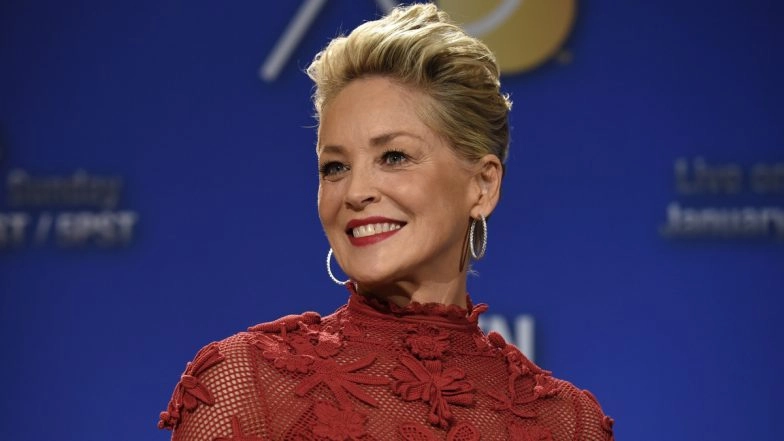 Sharon Stone Talks About Difficult Time After 2001 Brain Stroke in New Memoir