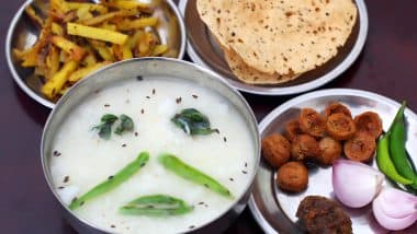 World Pakhala Divas 2021: Here’s Easy Recipe of This Traditional Odia Dish (Watch Video)