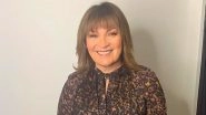 Lorraine Kelly Wants To Host a Late Night Version of Her Show, Says &lsquo;Would Like To Call It Lorraine: Unleashed!&rsquo;