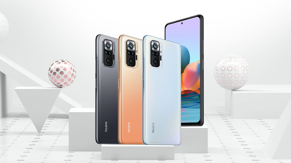 Redmi Note 10, Redmi Note 10 Pro & Redmi Note 10 Pro Max Launched; Priced in India From Rs 11,999