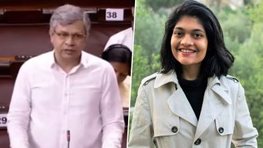 Rashmi Samant 'Racism' Case: 'There Appears to be Continuation of Attitudes And Prejudices From Colonial Areas, Especially in UK', Says BJP MP Ashwini Viashnaw