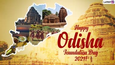 Happy Odisha Day 2021! Utkala Dibasa Greetings, Quotes, Messages, Telegram Photos & Signal Images Take over Twitter on Odisha Divas