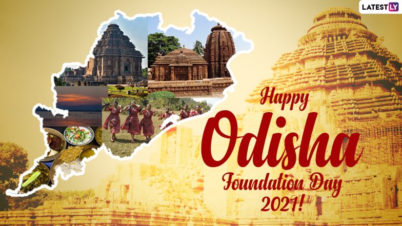 Odisha Day 2021 HD Images and Wallpapers for Free Download Online: WhatsApp Stickers, Utkala Dibasa Facebook Messages, Signal Greetings and Telegram Photos to Celebrate the Formation of Odisha