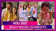 Holi 2021: Priyanka Chopra, Kangana Ranaut, Riteish Deshmukh & Genelia D&rsquo;Souza, Soha Ali Khan Celebrate The Festival Of Colours