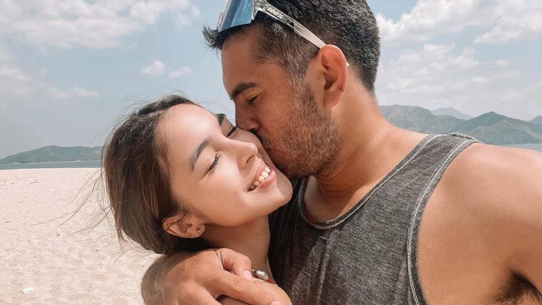 Julia Posts Love-Dipped Photo with Gerald on His Birthday Leaving Netizens Surprised as She Also Makes Their Relationship Official (View Pic)