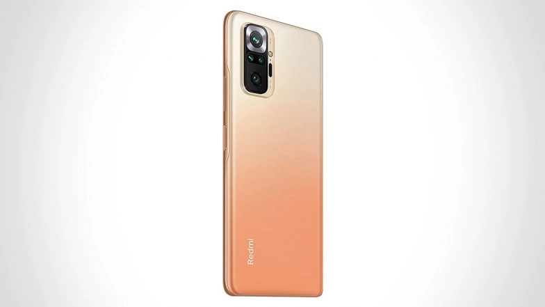 Redmi Note 10 Pro